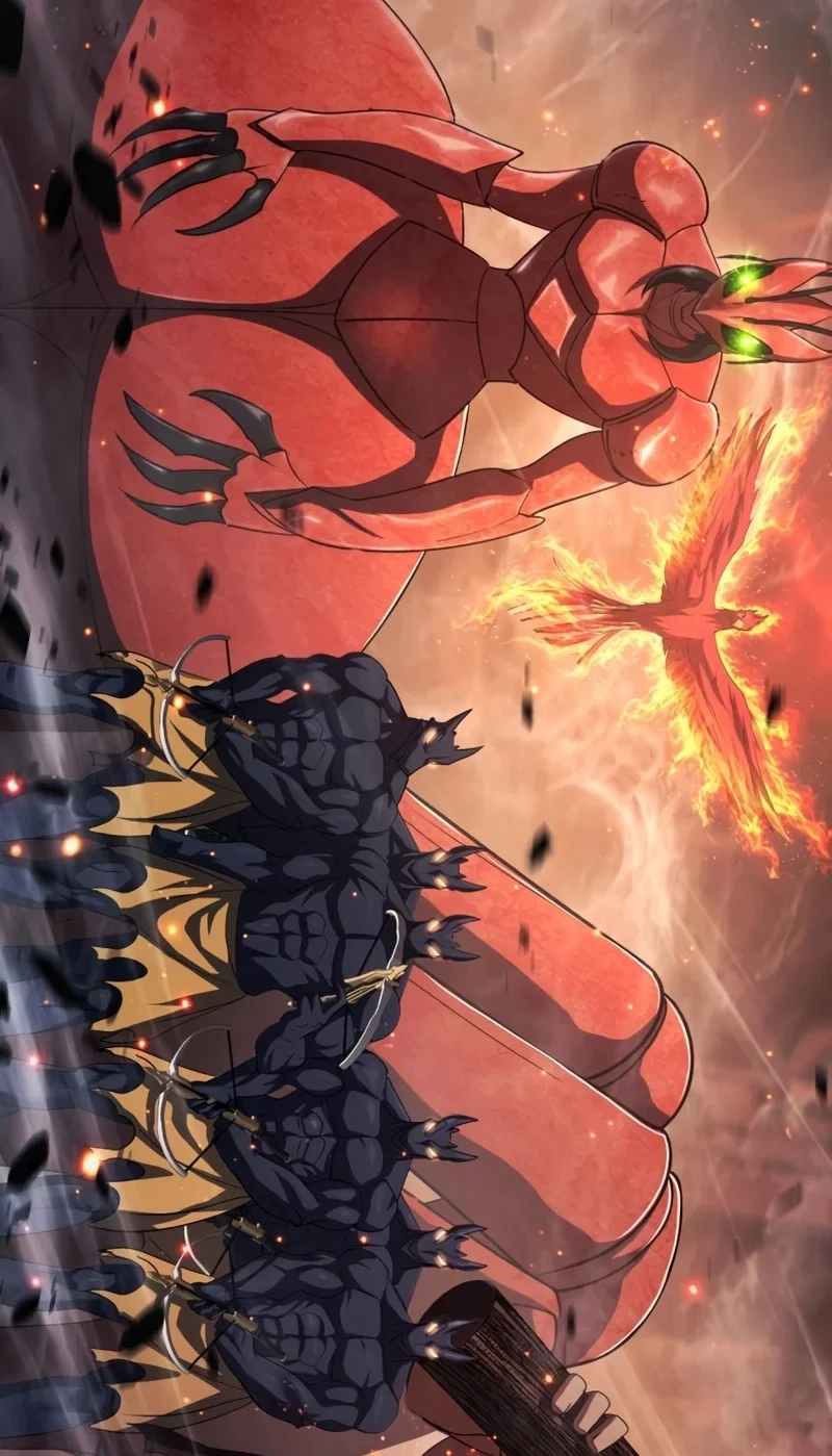 Monsters Fight Monsters Chapter 45 Gambar 42
