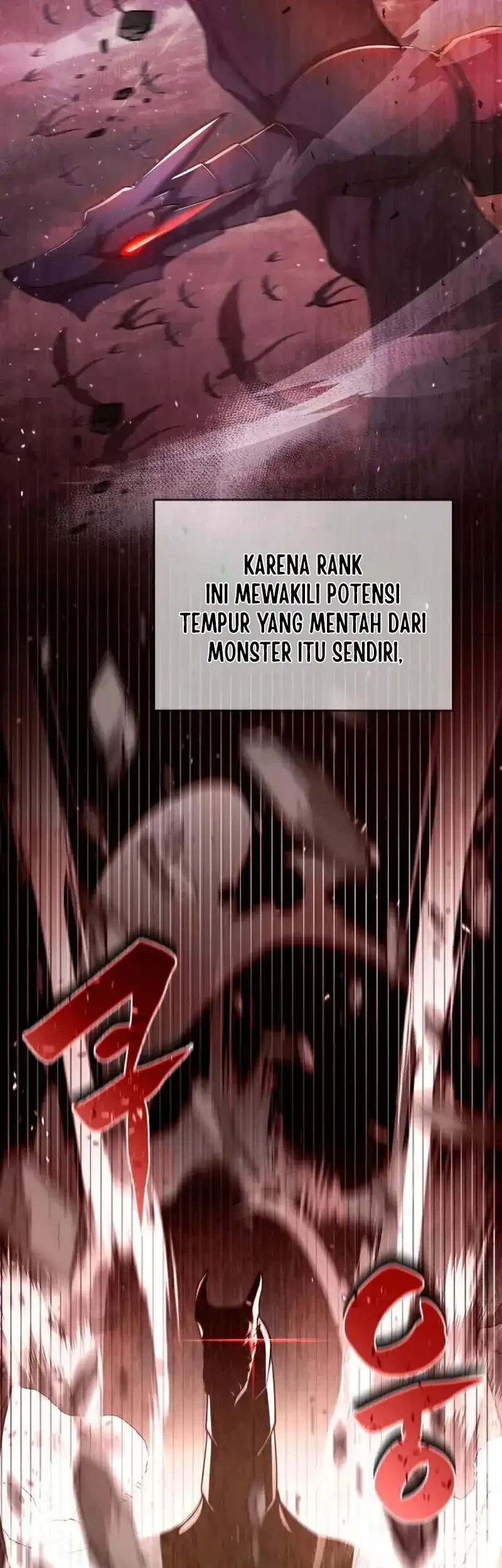 Monsters Fight Monsters Chapter 5 Gambar 28