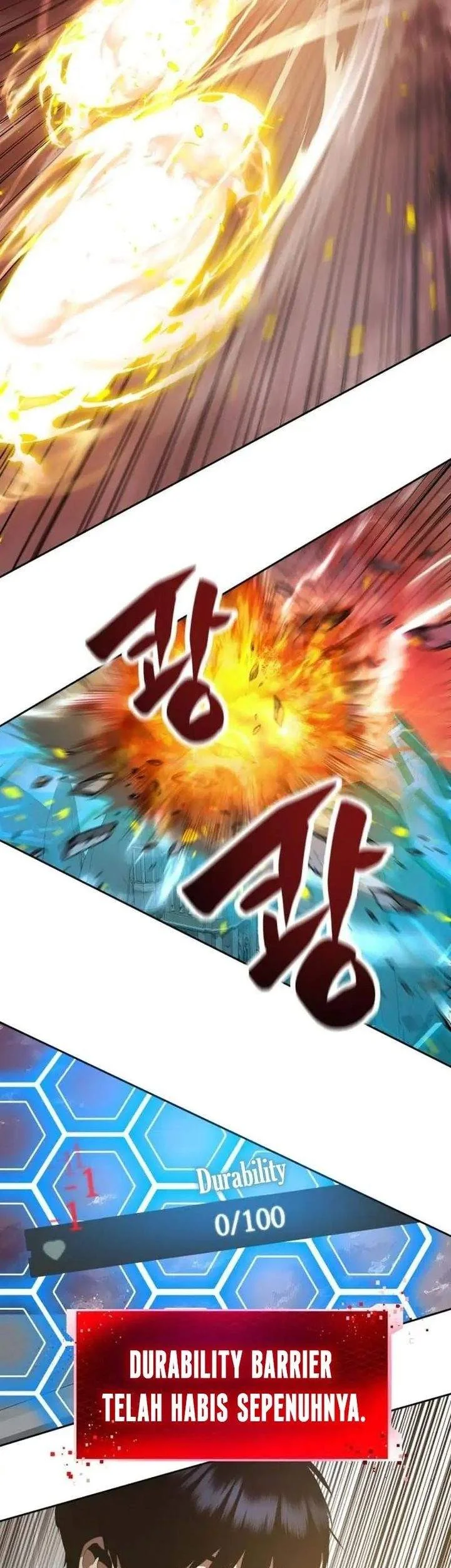 Monsters Fight Monsters Chapter 6 Gambar 24