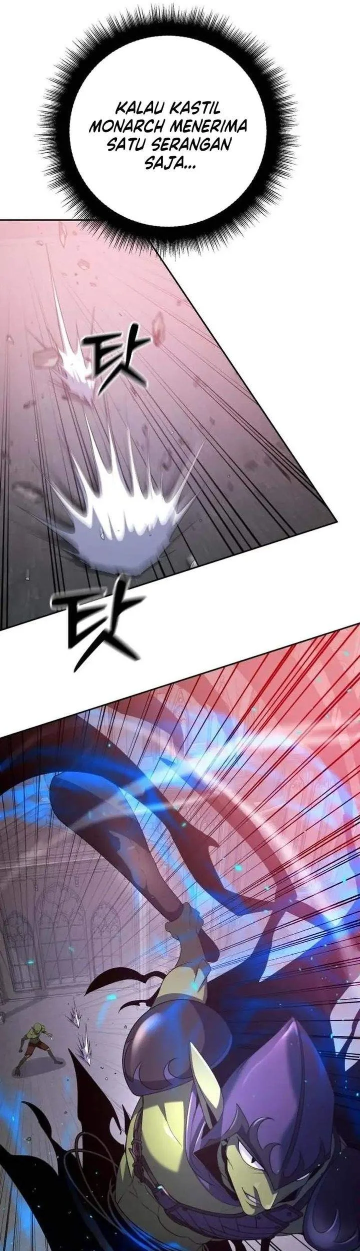 Monsters Fight Monsters Chapter 6 Gambar 27