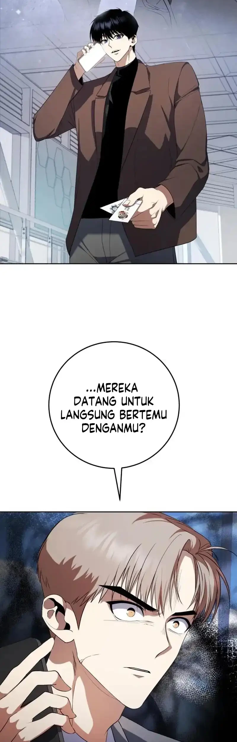 Monsters Fight Monsters Chapter 8 Gambar 20