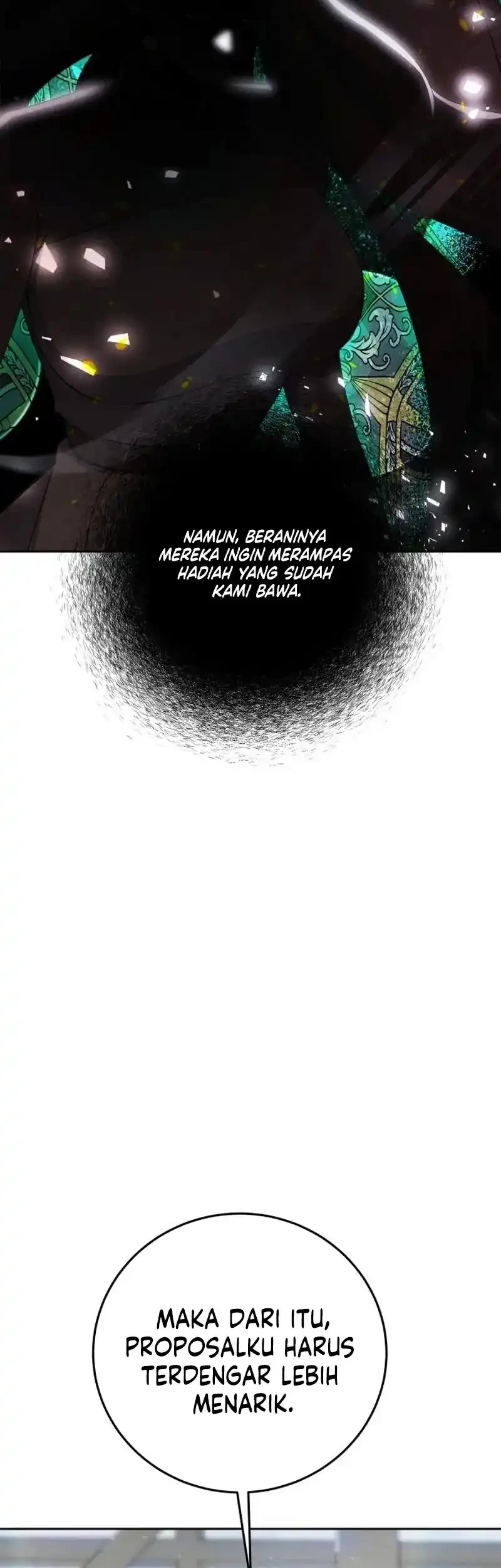Monsters Fight Monsters Chapter 8 Gambar 22