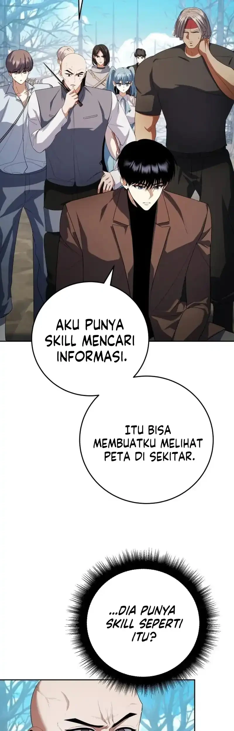 Monsters Fight Monsters Chapter 9 Gambar 19