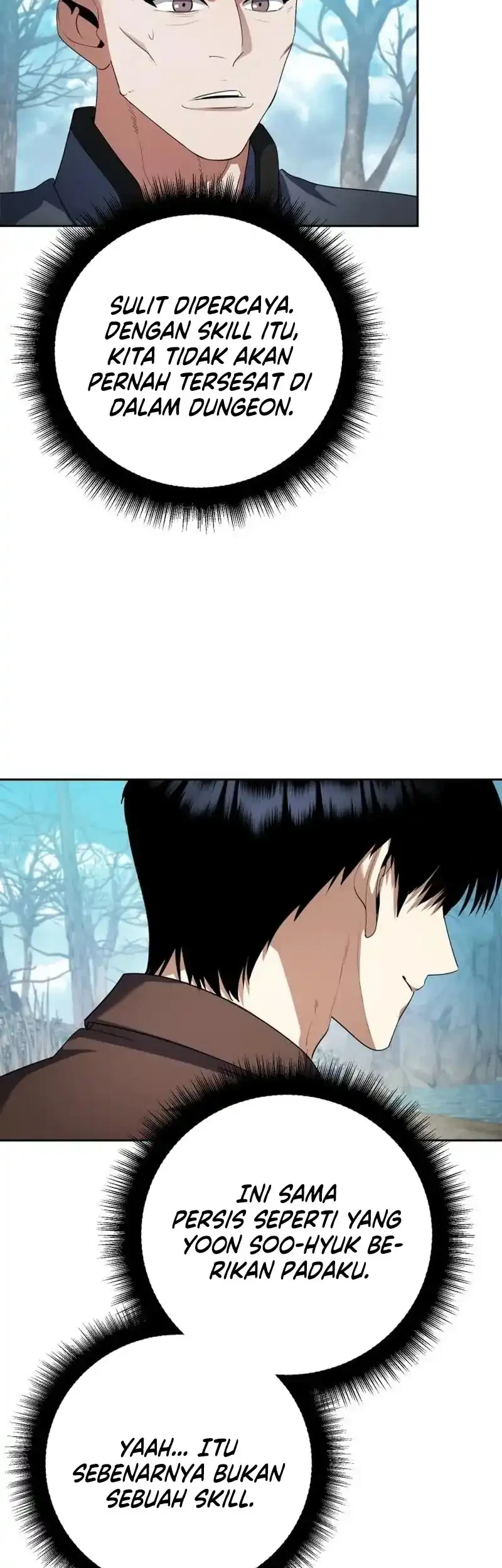 Monsters Fight Monsters Chapter 9 Gambar 20