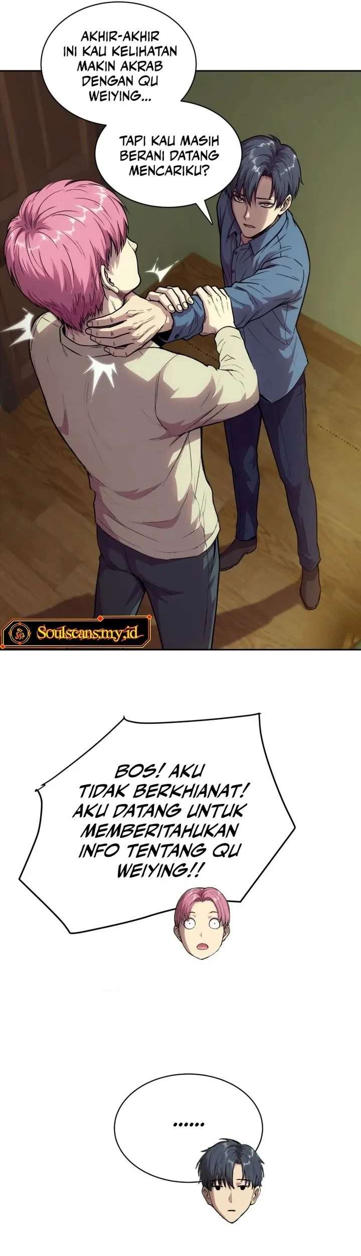 Mood Disorder Chapter 80 Gambar 7
