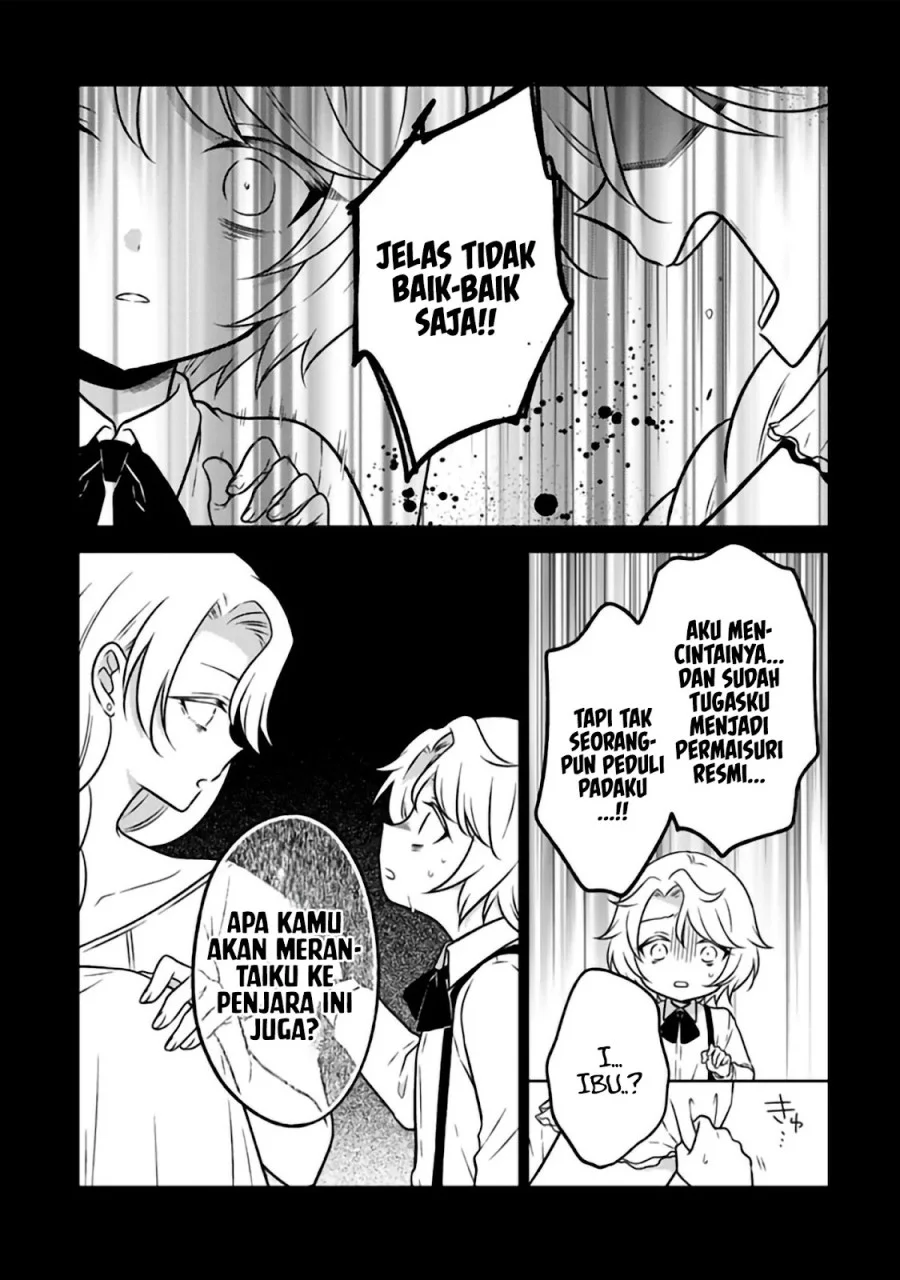 Moto Ansatsusha, Tensei shita Kizoku no Reijou ni narimashita Chapter 26 Gambar 8