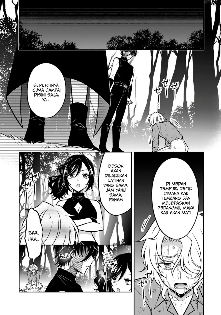 Moto Ansatsusha, Tensei shita Kizoku no Reijou ni narimashita Chapter 29 Gambar 8
