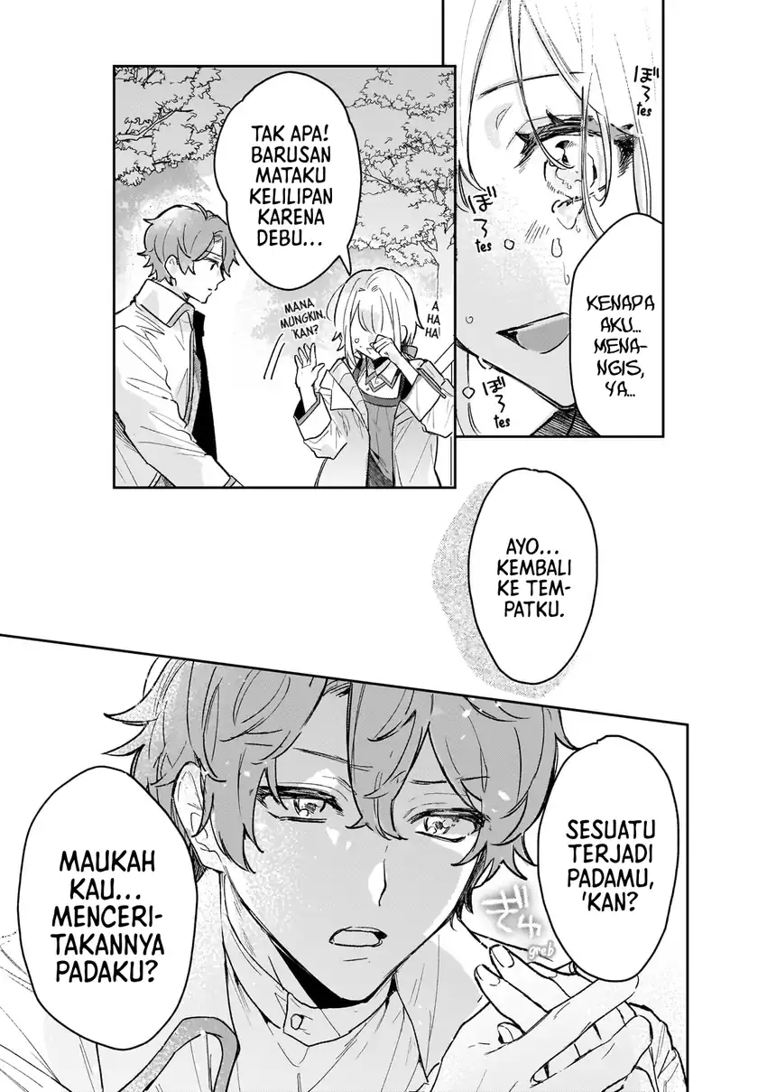 Moto Kyuutei Renkinjutsushi no Watashi, Henkyou de Nonbiri Ryouchi Kaitaku Hajimemasu!: Kon’yaku Haki ni Tsuihou made Set deshite Kurerun desu ka? Chapter 2 Gambar 6