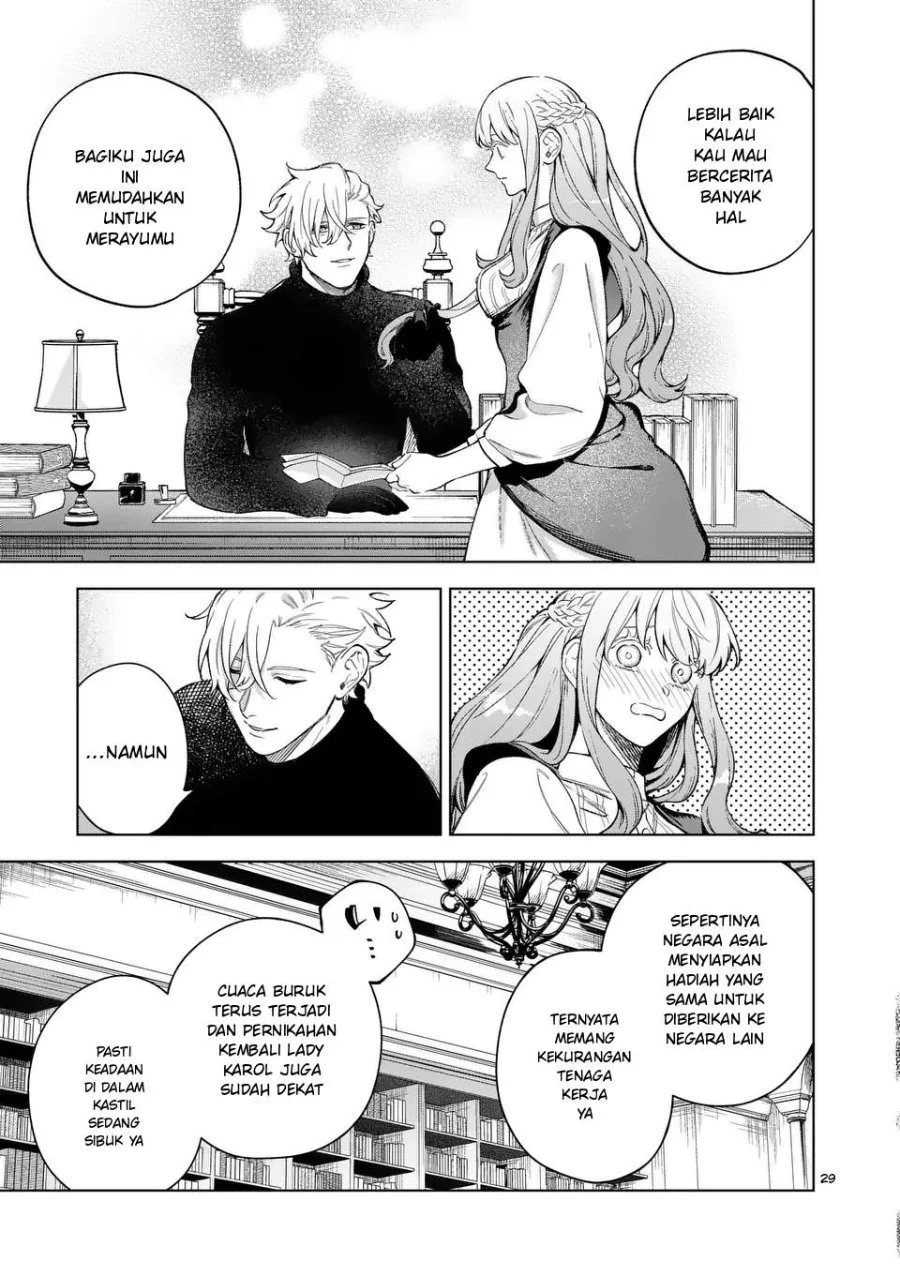 Mou Kyoumi ga Nai to Rikonsareta Reijou no Igai to Tanoshii Shinseikatsu Chapter 11.5 Gambar 6
