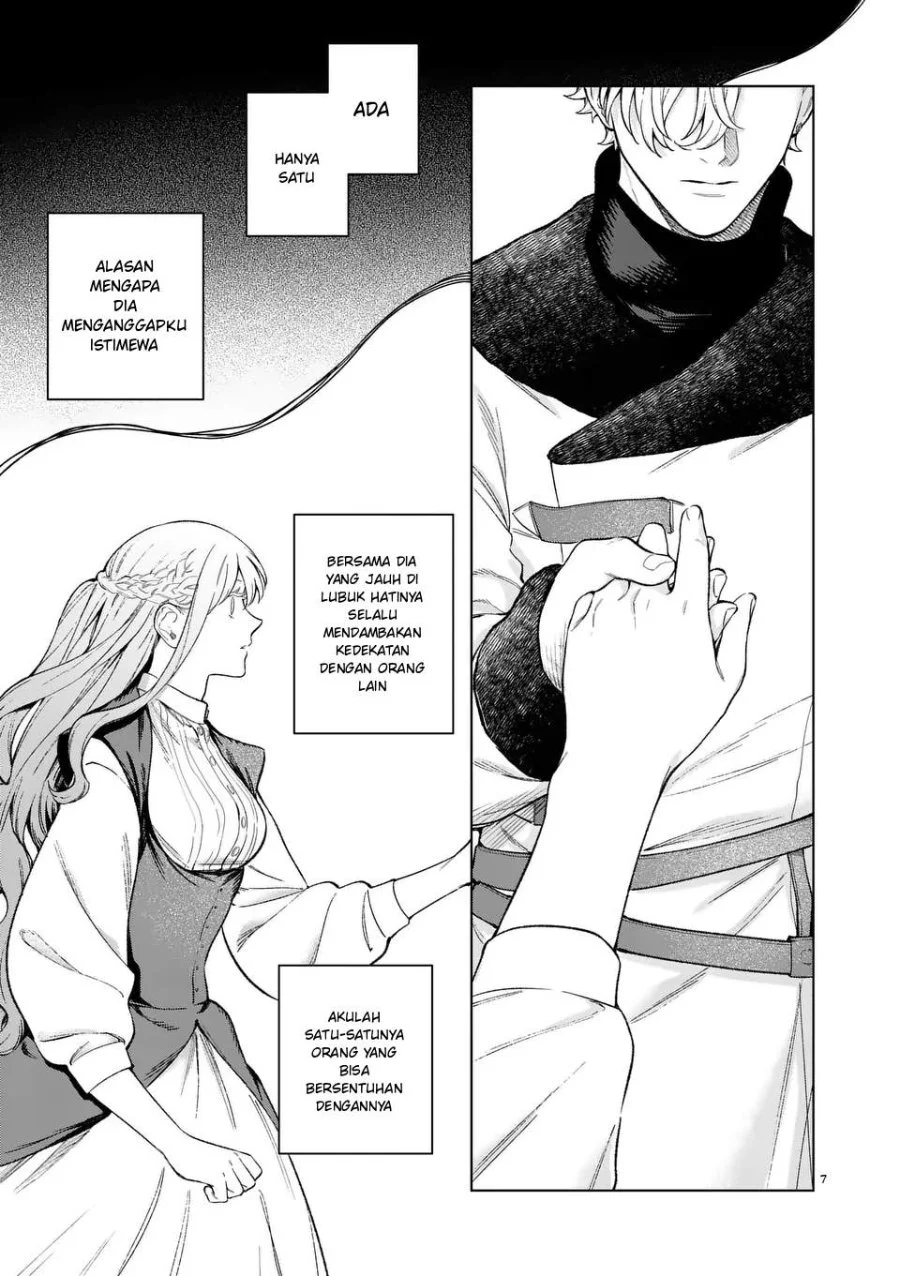 Mou Kyoumi ga Nai to Rikonsareta Reijou no Igai to Tanoshii Shinseikatsu Chapter 11 Gambar 7