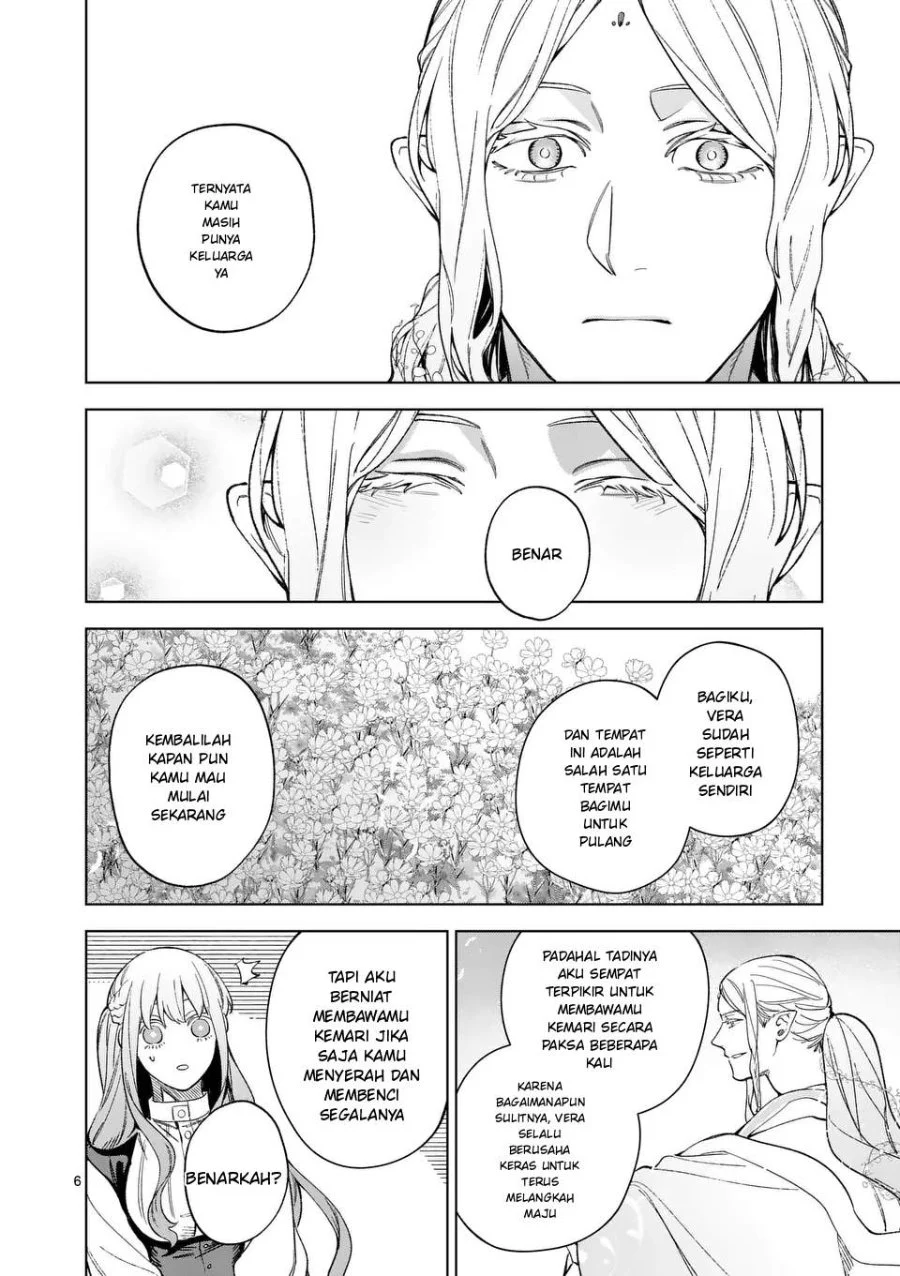 Mou Kyoumi ga Nai to Rikonsareta Reijou no Igai to Tanoshii Shinseikatsu Chapter 13.1 Gambar 6