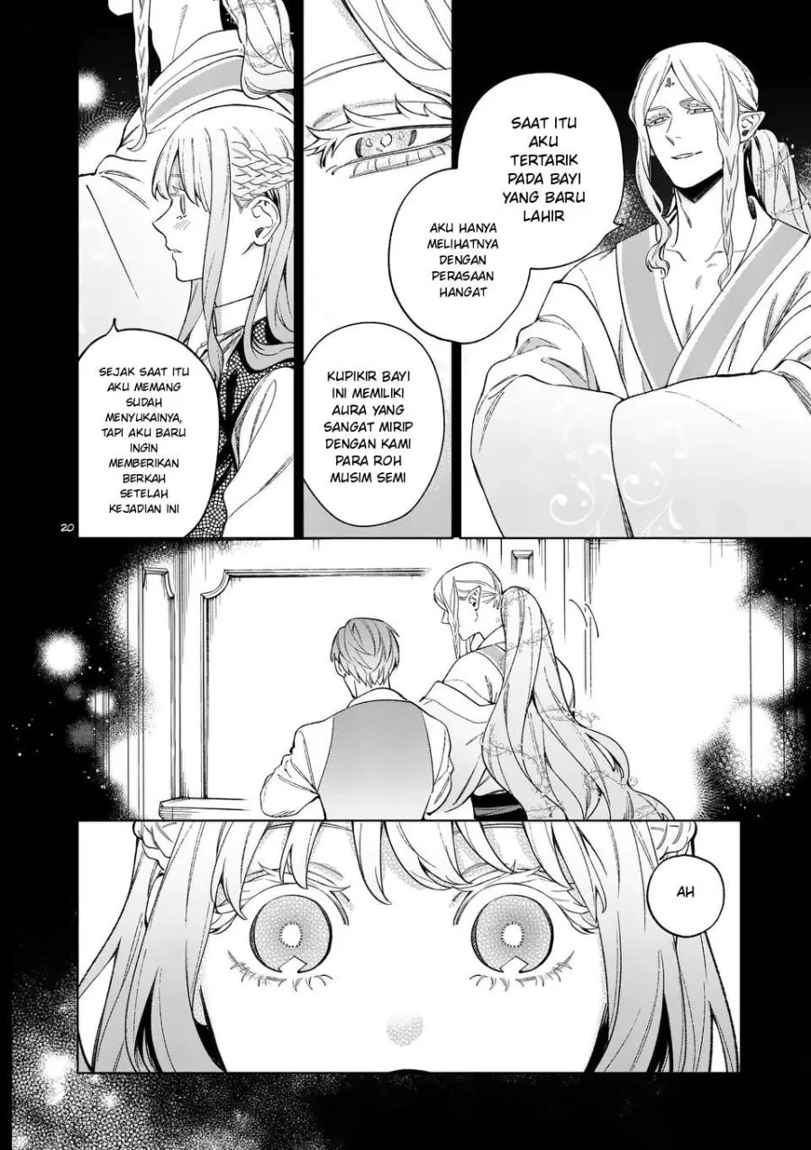 Mou Kyoumi ga Nai to Rikonsareta Reijou no Igai to Tanoshii Shinseikatsu Chapter 13.2 Gambar 6