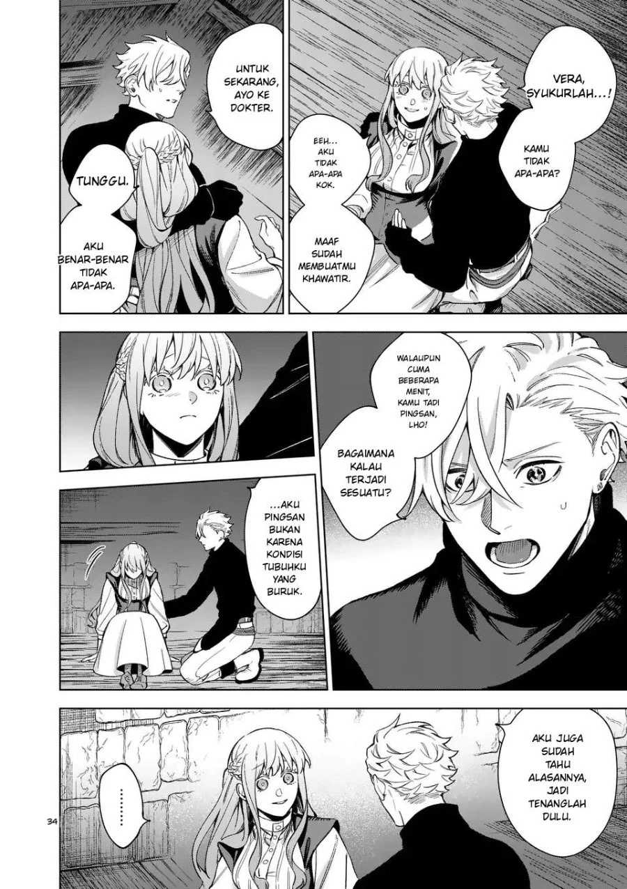 Mou Kyoumi ga Nai to Rikonsareta Reijou no Igai to Tanoshii Shinseikatsu Chapter 13.3 Gambar 6