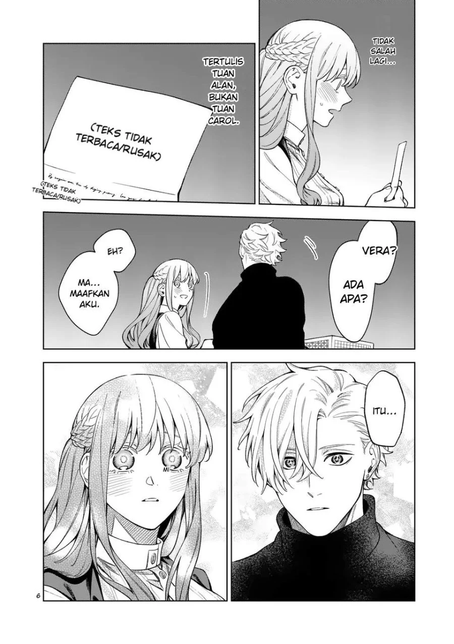 Mou Kyoumi ga Nai to Rikonsareta Reijou no Igai to Tanoshii Shinseikatsu Chapter 14.1 Gambar 6