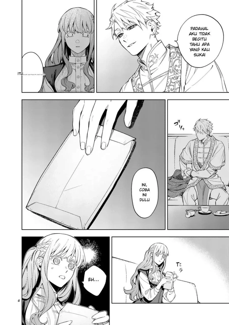 Mou Kyoumi ga Nai to Rikonsareta Reijou no Igai to Tanoshii Shinseikatsu Chapter 15.1 Gambar 6