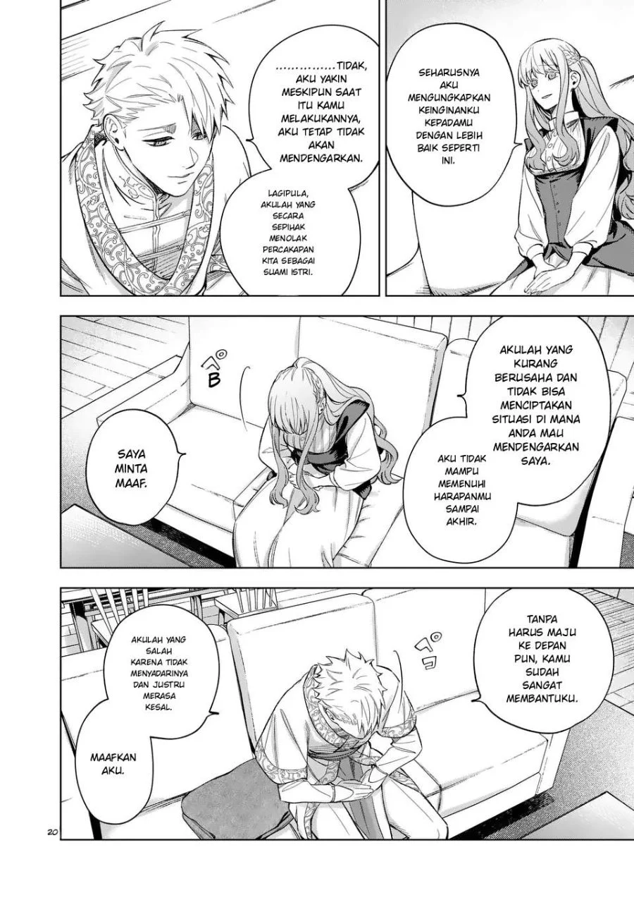 Mou Kyoumi ga Nai to Rikonsareta Reijou no Igai to Tanoshii Shinseikatsu Chapter 15.2 Gambar 6