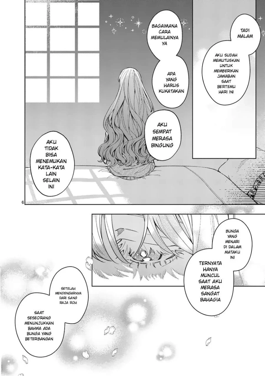 Mou Kyoumi ga Nai to Rikonsareta Reijou no Igai to Tanoshii Shinseikatsu Chapter 17.1 Gambar 6
