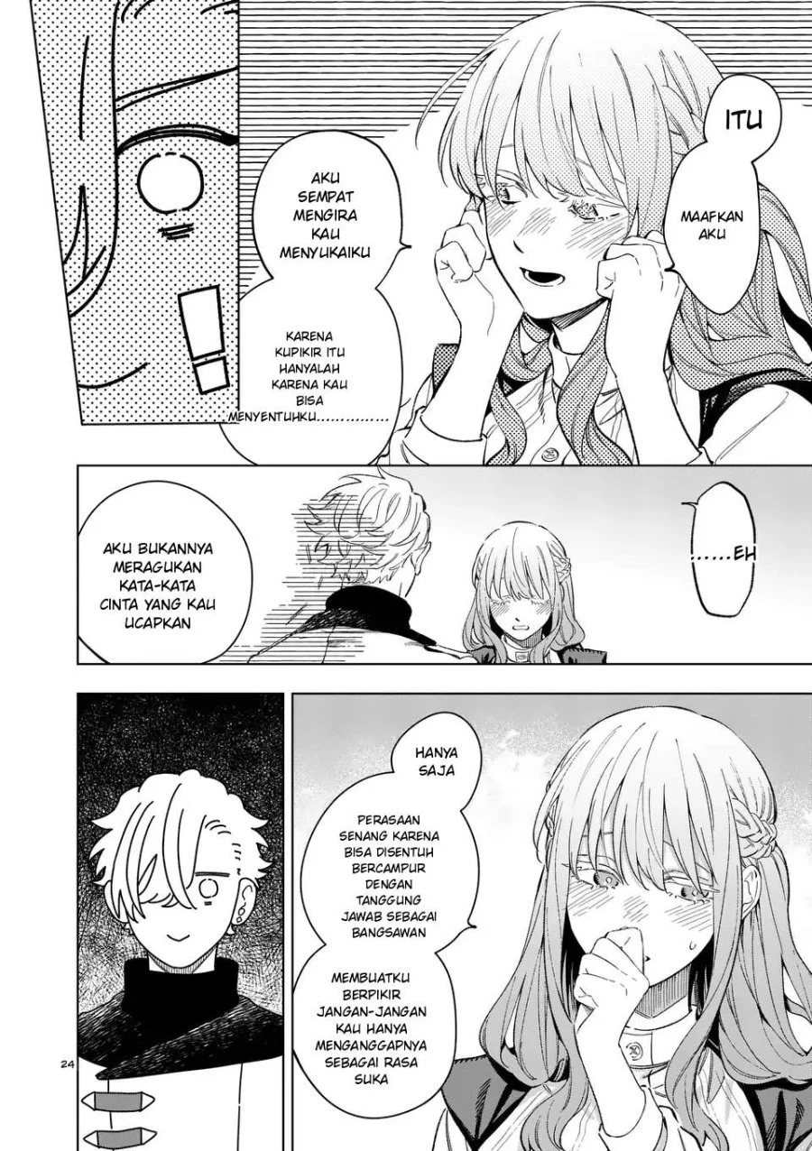 Mou Kyoumi ga Nai to Rikonsareta Reijou no Igai to Tanoshii Shinseikatsu Chapter 17.2 Gambar 6