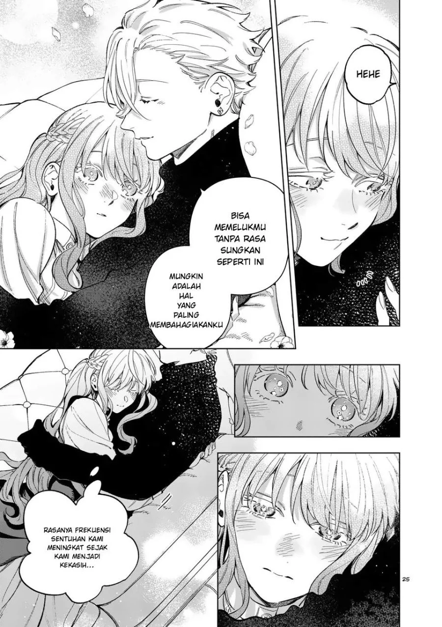 Mou Kyoumi ga Nai to Rikonsareta Reijou no Igai to Tanoshii Shinseikatsu Chapter 18.2 Gambar 6