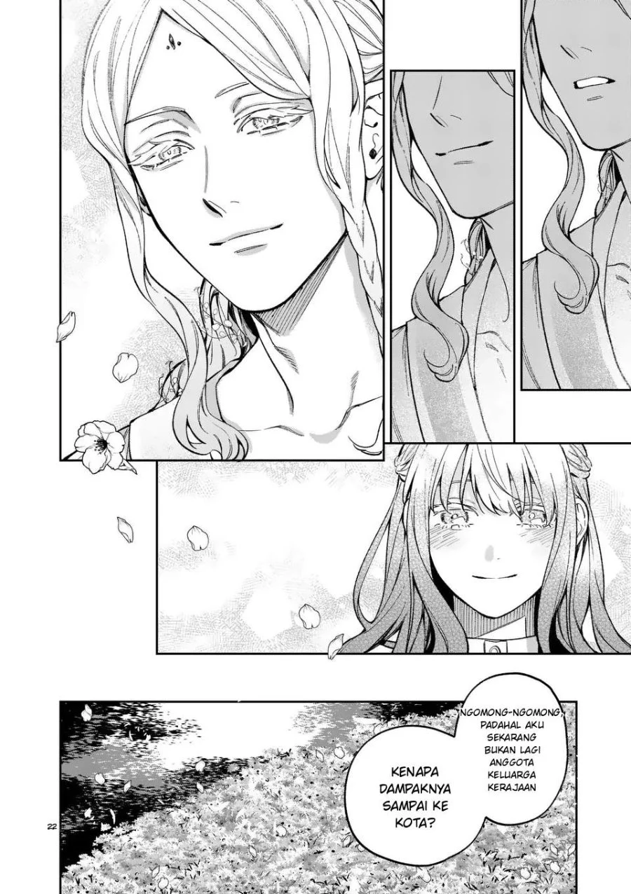 Mou Kyoumi ga Nai to Rikonsareta Reijou no Igai to Tanoshii Shinseikatsu Chapter 19.2 Gambar 6