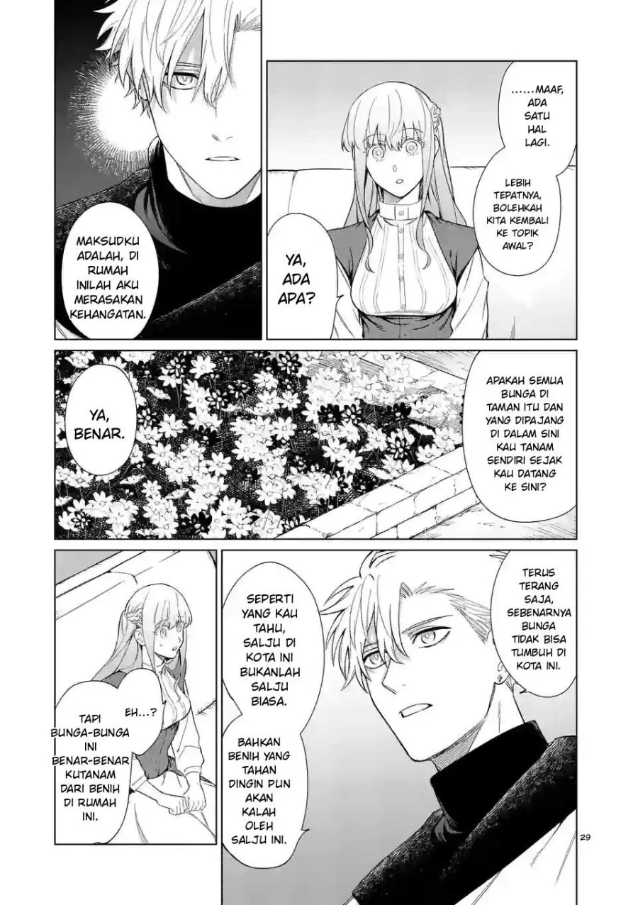 Mou Kyoumi ga Nai to Rikonsareta Reijou no Igai to Tanoshii Shinseikatsu Chapter 2.5 Gambar 6