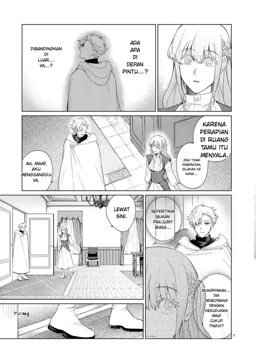 Mou Kyoumi ga Nai to Rikonsareta Reijou no Igai to Tanoshii Shinseikatsu Chapter 2 Gambar 7