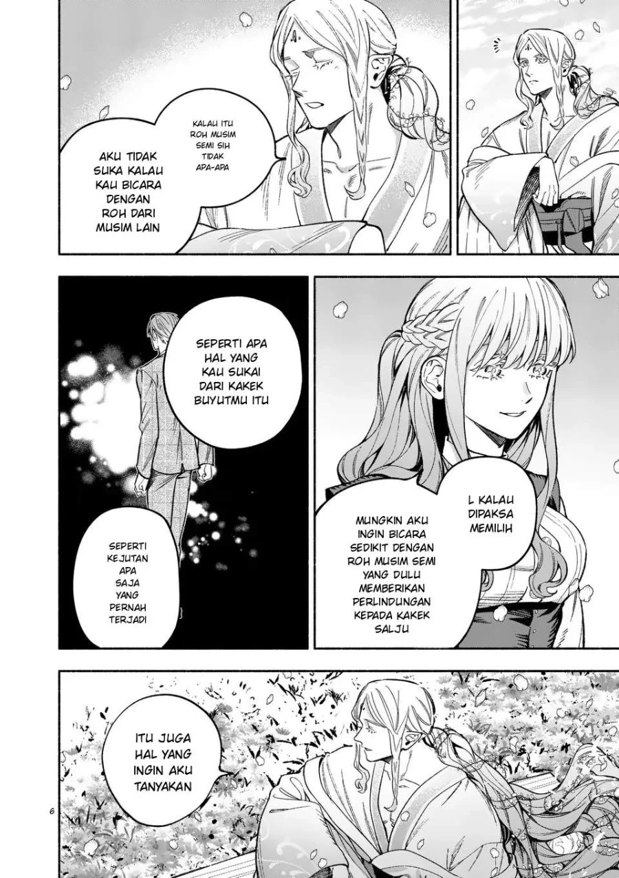 Mou Kyoumi ga Nai to Rikonsareta Reijou no Igai to Tanoshii Shinseikatsu Chapter 20.1 Gambar 6