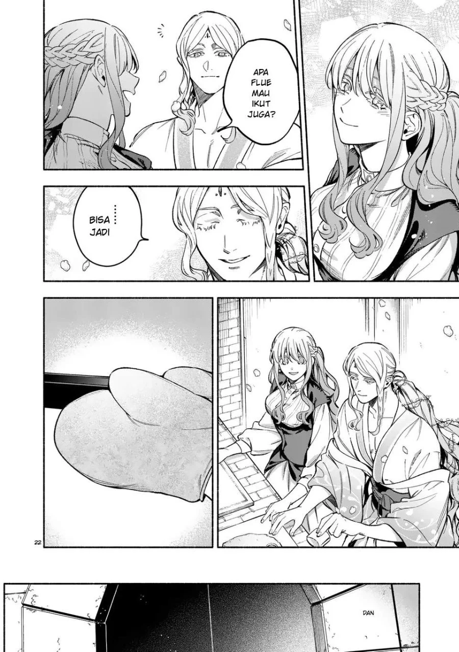 Mou Kyoumi ga Nai to Rikonsareta Reijou no Igai to Tanoshii Shinseikatsu Chapter 20.2 Gambar 6
