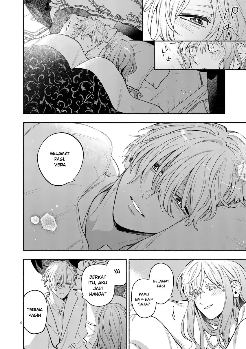 Mou Kyoumi ga Nai to Rikonsareta Reijou no Igai to Tanoshii Shinseikatsu Chapter 23.1 Gambar 6