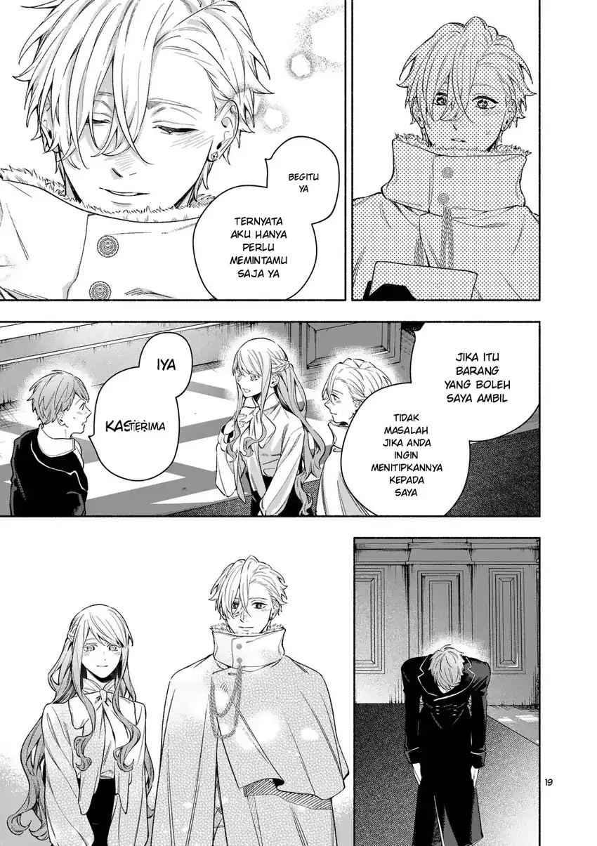 Mou Kyoumi ga Nai to Rikonsareta Reijou no Igai to Tanoshii Shinseikatsu Chapter 23.2 Gambar 6