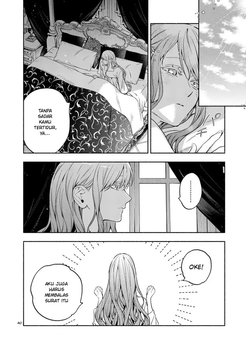 Mou Kyoumi ga Nai to Rikonsareta Reijou no Igai to Tanoshii Shinseikatsu Chapter 23.3 Gambar 6
