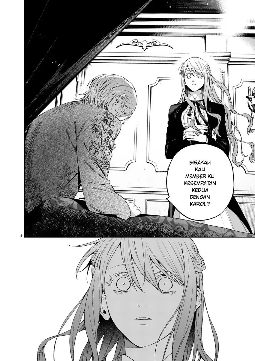 Mou Kyoumi ga Nai to Rikonsareta Reijou no Igai to Tanoshii Shinseikatsu Chapter 24.1 Gambar 6