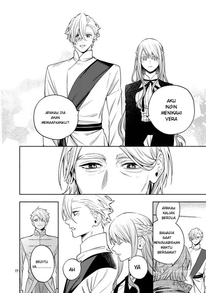 Mou Kyoumi ga Nai to Rikonsareta Reijou no Igai to Tanoshii Shinseikatsu Chapter 25.2 Gambar 6