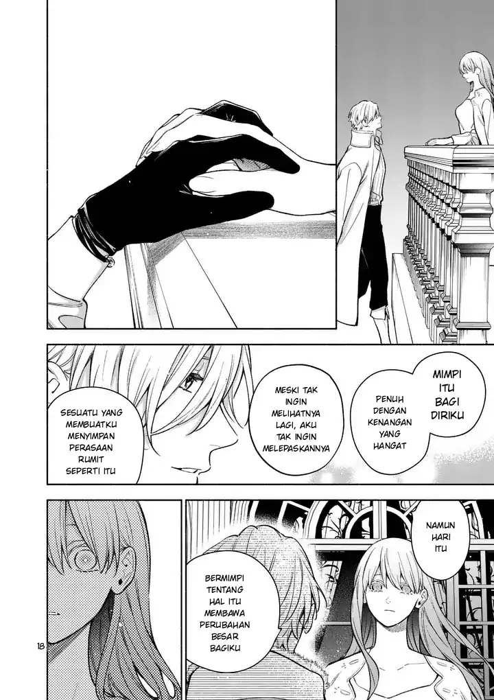 Mou Kyoumi ga Nai to Rikonsareta Reijou no Igai to Tanoshii Shinseikatsu Chapter 27.2 Gambar 6