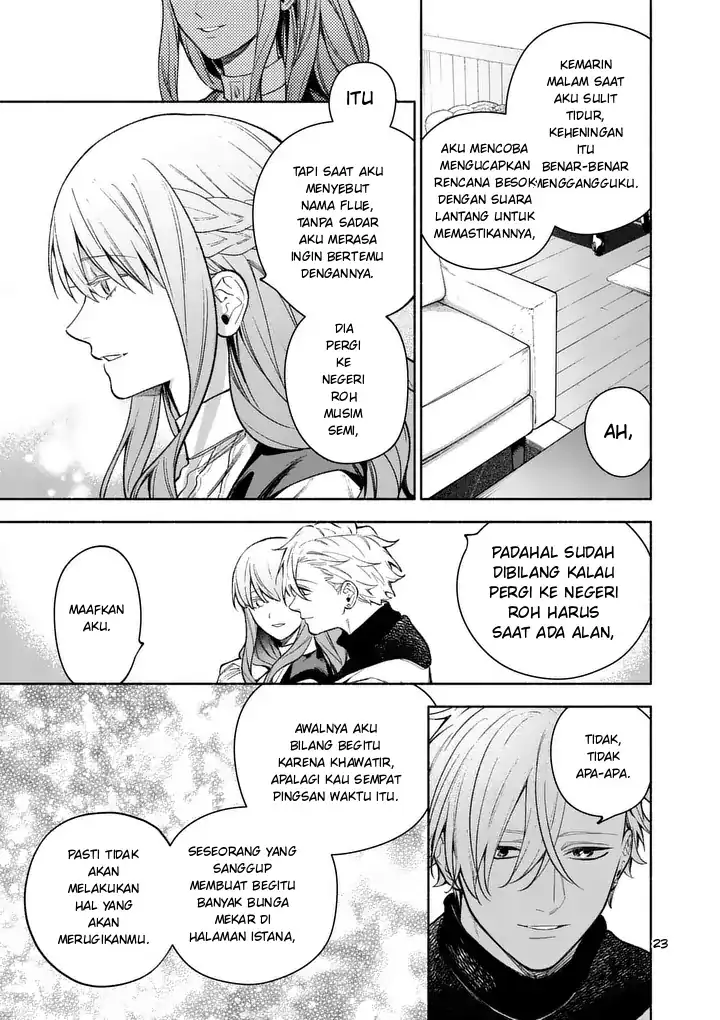 Mou Kyoumi ga Nai to Rikonsareta Reijou no Igai to Tanoshii Shinseikatsu Chapter 28.2 Gambar 6