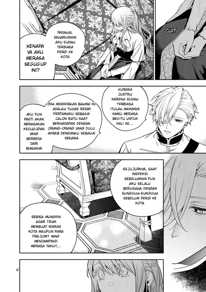 Mou Kyoumi ga Nai to Rikonsareta Reijou no Igai to Tanoshii Shinseikatsu Chapter 29.1 Gambar 6