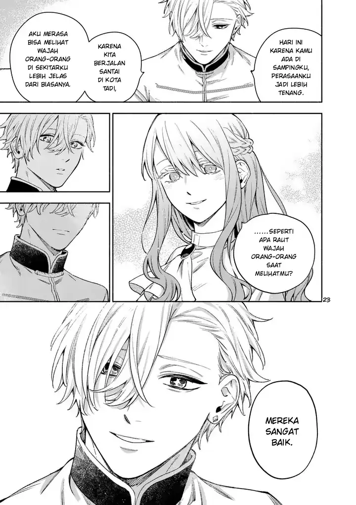 Mou Kyoumi ga Nai to Rikonsareta Reijou no Igai to Tanoshii Shinseikatsu Chapter 29.2 Gambar 6