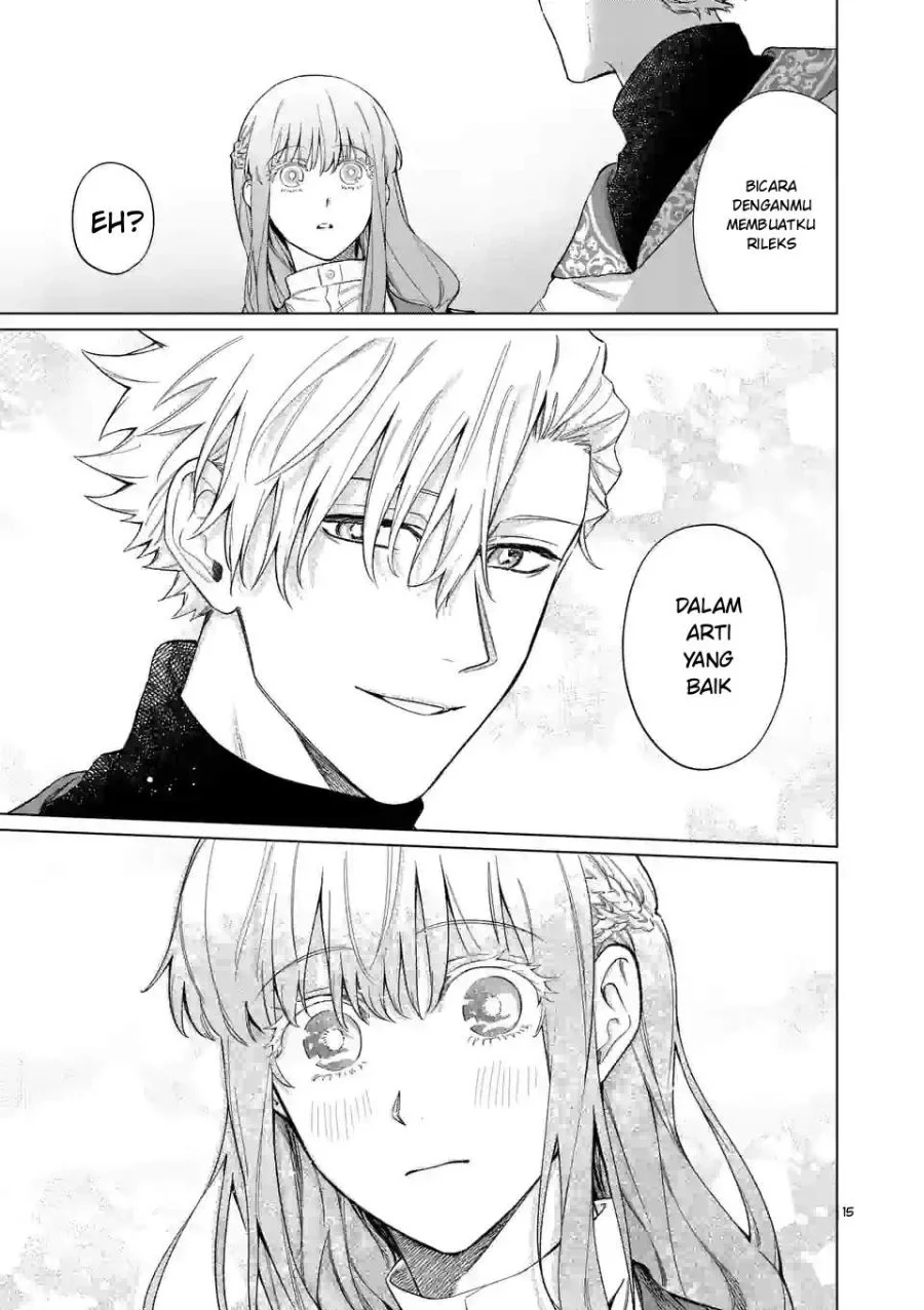 Mou Kyoumi ga Nai to Rikonsareta Reijou no Igai to Tanoshii Shinseikatsu Chapter 3.5 Gambar 6