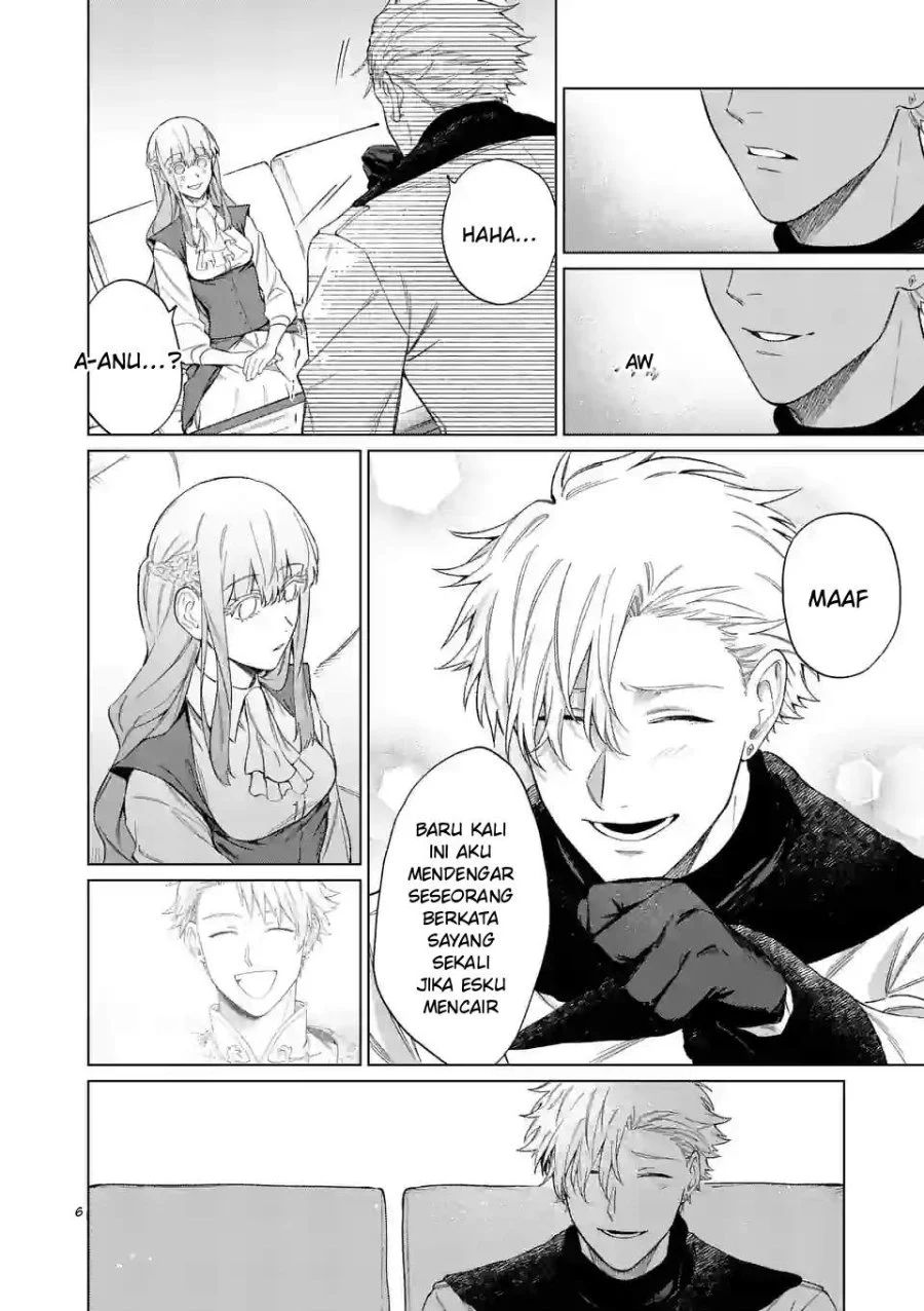 Mou Kyoumi ga Nai to Rikonsareta Reijou no Igai to Tanoshii Shinseikatsu Chapter 3 Gambar 6