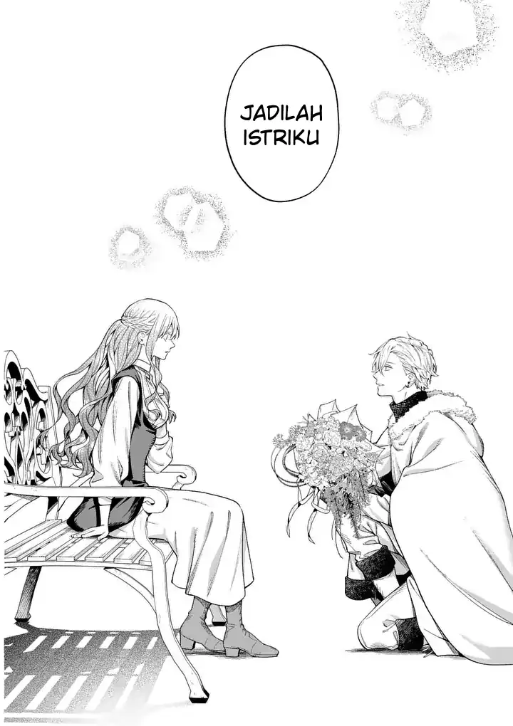 Mou Kyoumi ga Nai to Rikonsareta Reijou no Igai to Tanoshii Shinseikatsu Chapter 30.1 Gambar 6