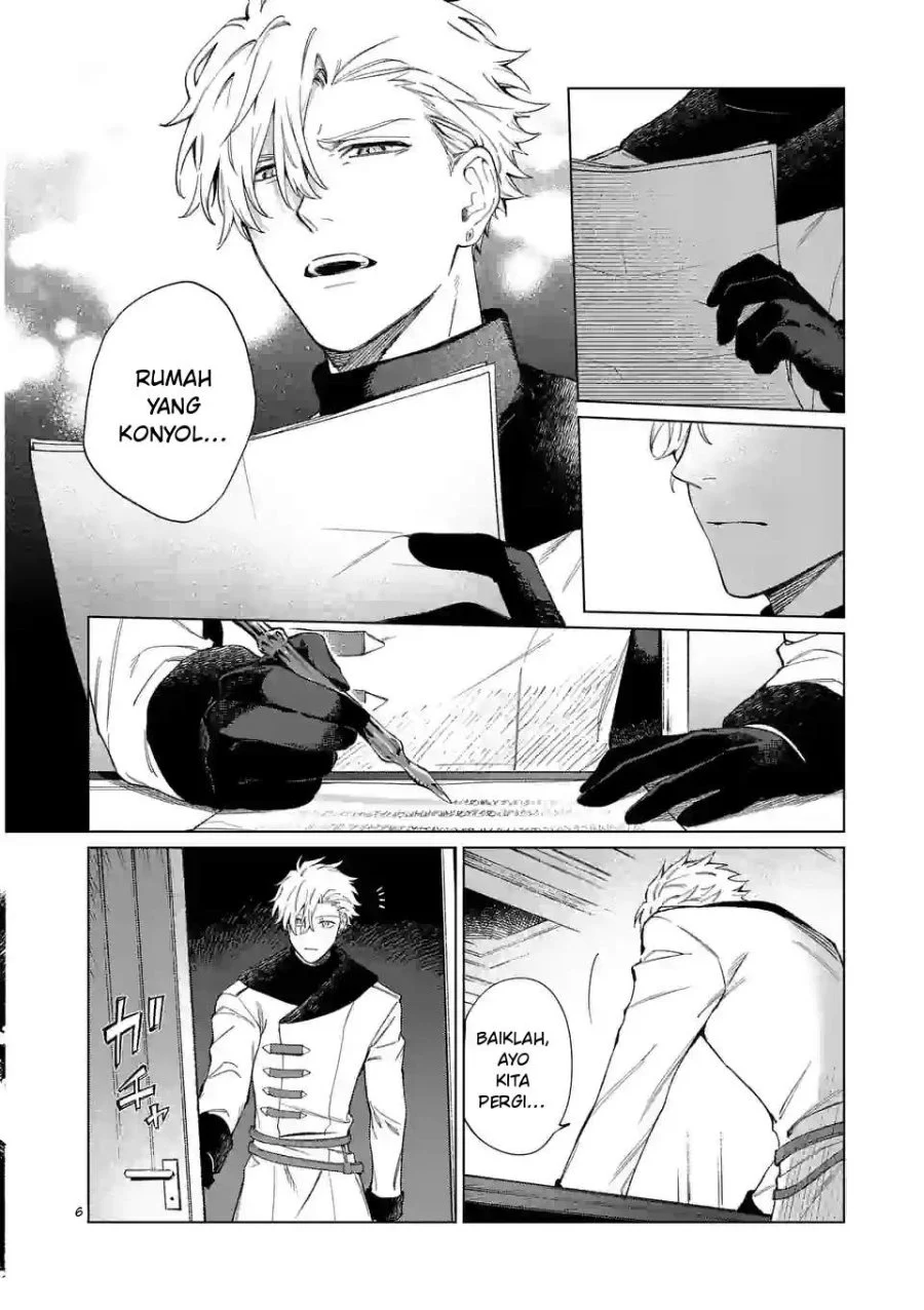 Mou Kyoumi ga Nai to Rikonsareta Reijou no Igai to Tanoshii Shinseikatsu Chapter 4 Gambar 6