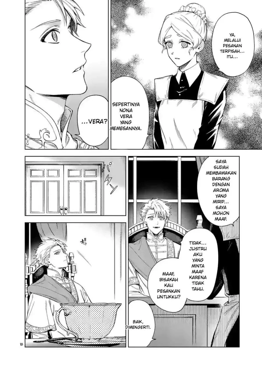 Mou Kyoumi ga Nai to Rikonsareta Reijou no Igai to Tanoshii Shinseikatsu Chapter 5.5 Gambar 6