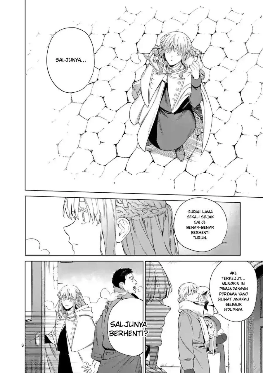 Mou Kyoumi ga Nai to Rikonsareta Reijou no Igai to Tanoshii Shinseikatsu Chapter 5 Gambar 6