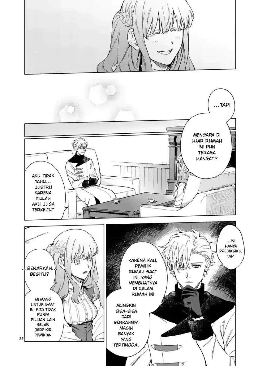 Mou Kyoumi ga Nai to Rikonsareta Reijou no Igai to Tanoshii Shinseikatsu Chapter 6.5 Gambar 7