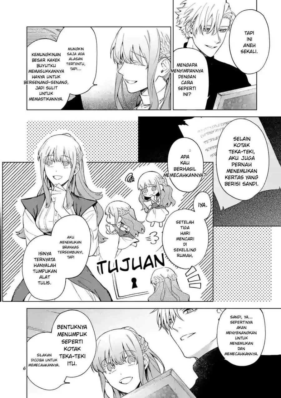 Mou Kyoumi ga Nai to Rikonsareta Reijou no Igai to Tanoshii Shinseikatsu Chapter 6 Gambar 6