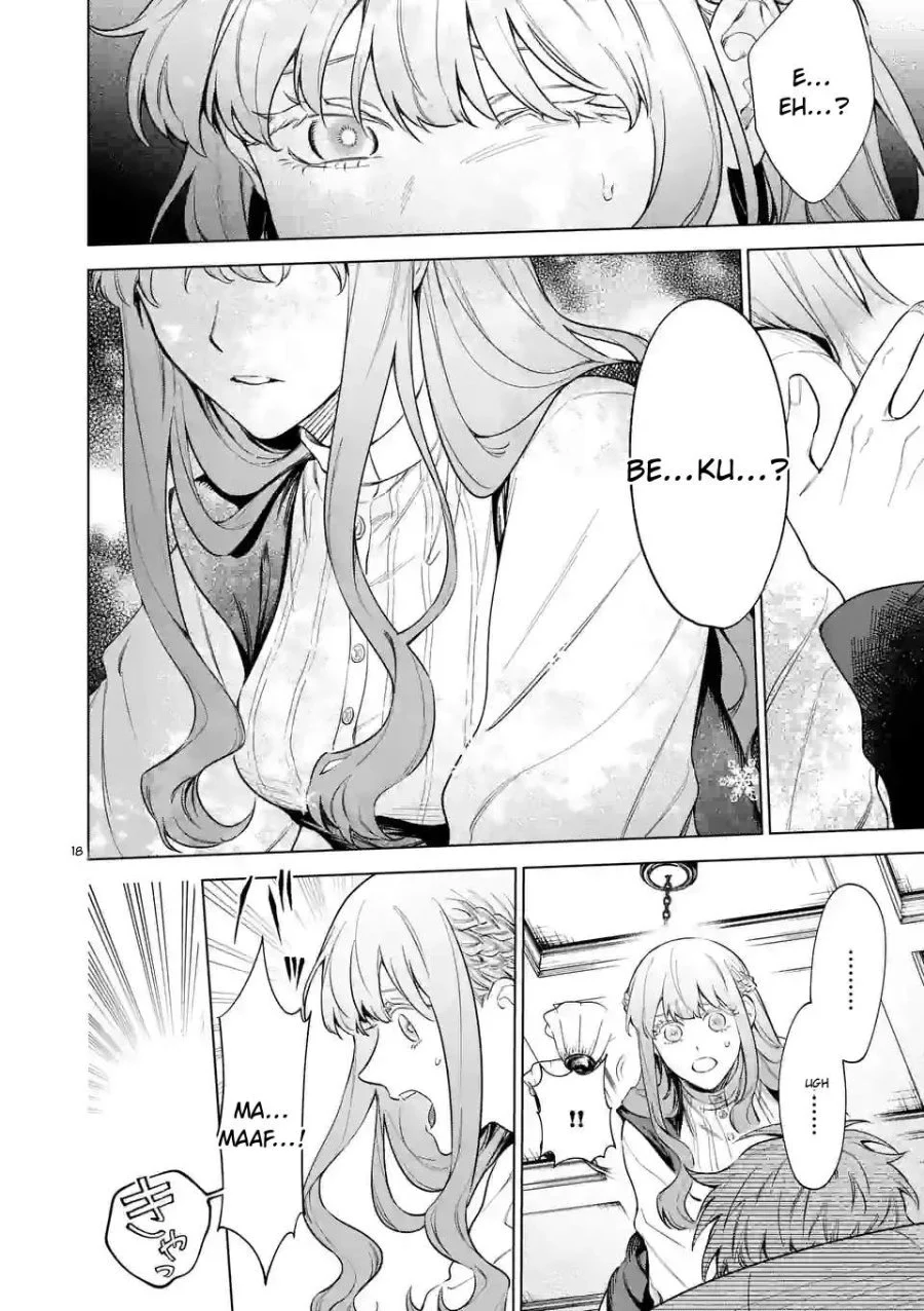 Mou Kyoumi ga Nai to Rikonsareta Reijou no Igai to Tanoshii Shinseikatsu Chapter 9.5 Gambar 6