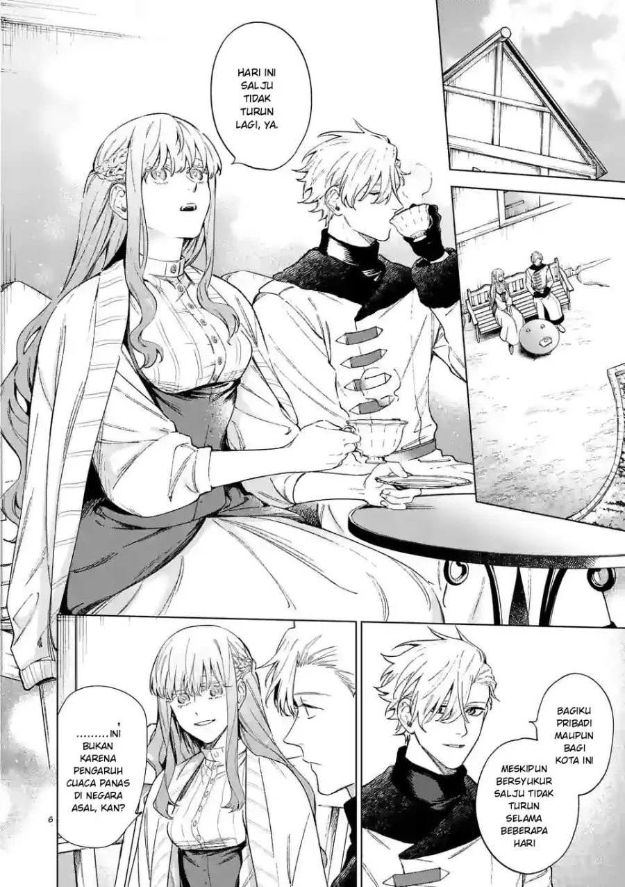 Mou Kyoumi ga Nai to Rikonsareta Reijou no Igai to Tanoshii Shinseikatsu Chapter 9 Gambar 6