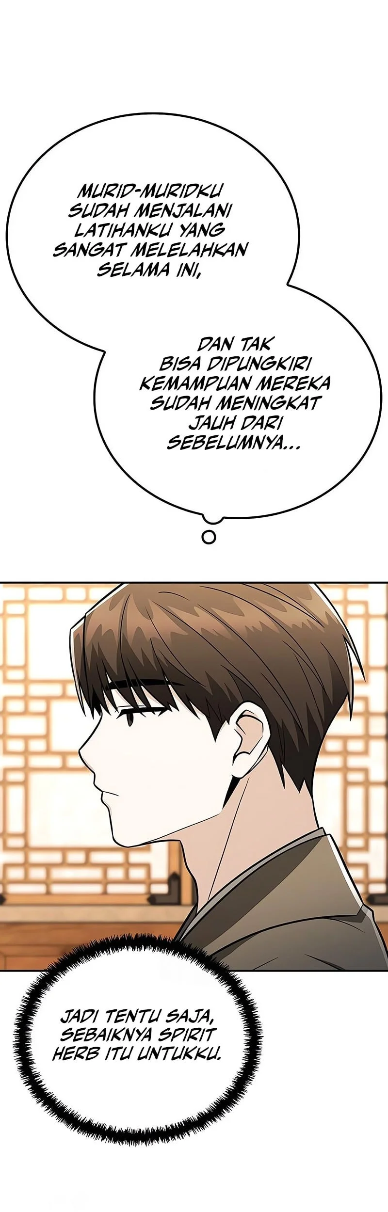 Mount Hua Sect’s Genius Phantom Swordsman Chapter 49 Gambar 16