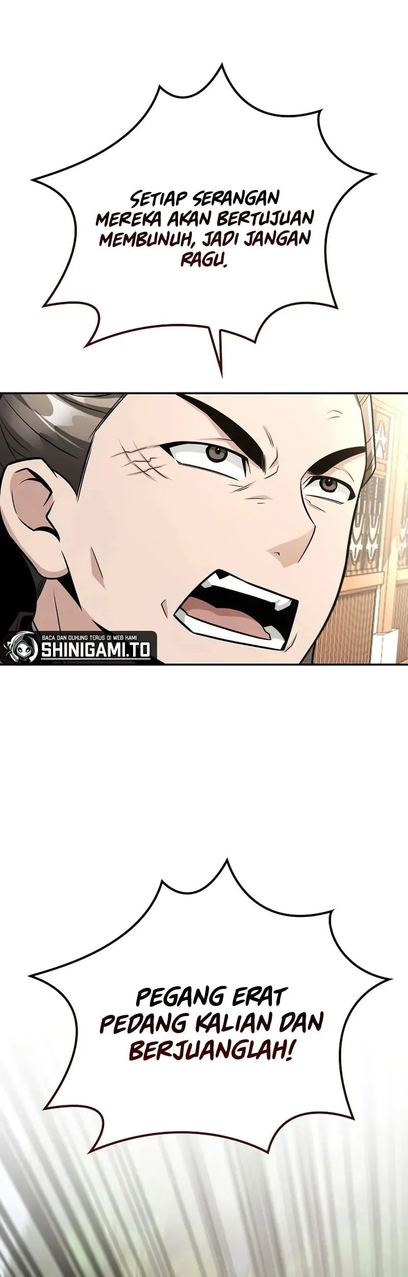 Mount Hua Sect’s Genius Phantom Swordsman Chapter 53 Gambar 14