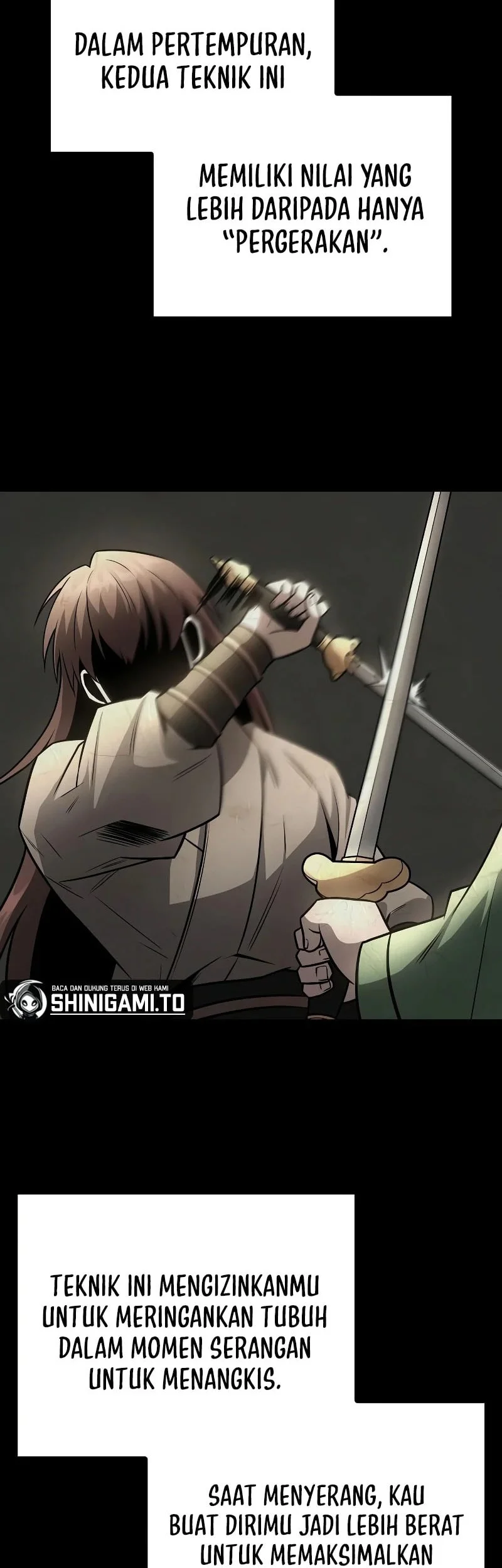 Mount Hua Sect’s Genius Phantom Swordsman Chapter 60 Gambar 15